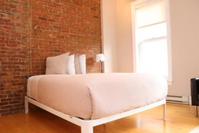 Charming Studio in Boston Brownstone, #6